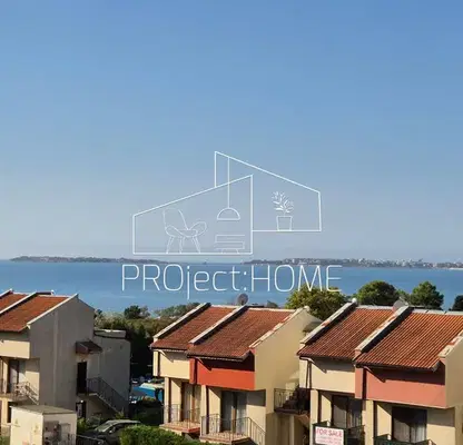 Photo 2 — Spacious 2-room apartment with sea view in Sveti Vlas