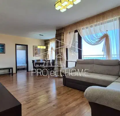 Photo 5 — Spacious 2-room apartment with sea view in Sveti Vlas