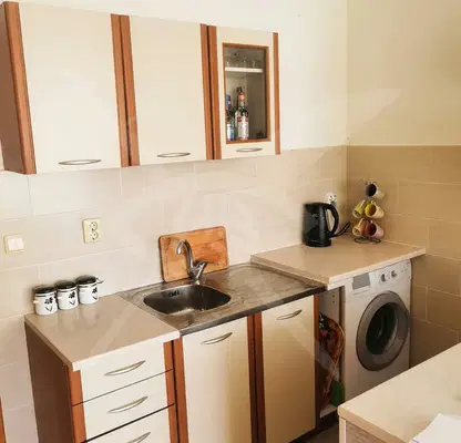 Photo 2 — Two-room apartment with two terraces in Sveti Vlas