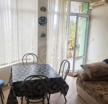 Photo 3 — Two-room apartment with two terraces in Sveti Vlas