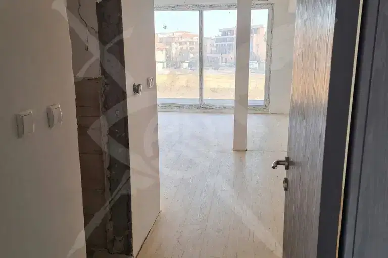 Two-room apartment with terrace in Sveti Vlas, Burgas region