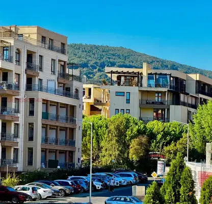 Photo 2 — Two-room apartment in Sveti Vlas with balcony and mountain view