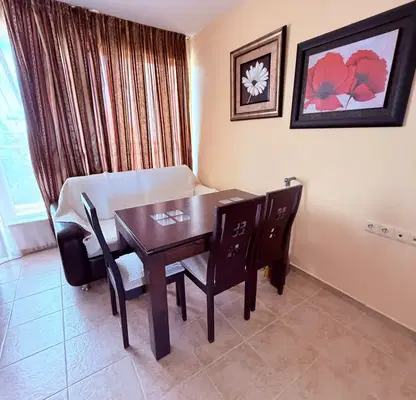 Photo 3 — Two-room apartment with sea view in Sveti Vlas