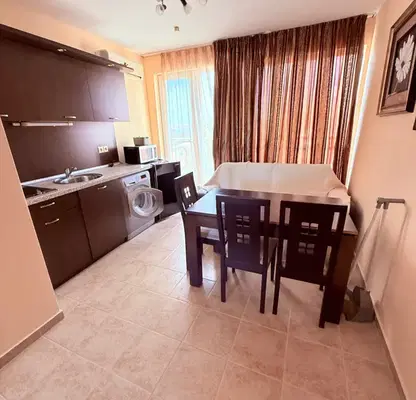 Photo 5 — Two-room apartment with sea view in Sveti Vlas