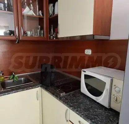 Photo 4 — Two-room apartment with sea view in Sveti Vlas
