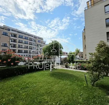 Photo 2 — Two-room apartment with yard in Sveti Vlas, southeast aspect