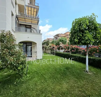 Photo 3 — Two-room apartment with yard in Sveti Vlas, southeast aspect