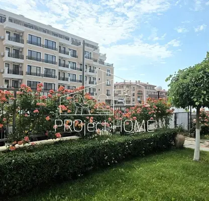 Photo 4 — Two-room apartment with yard in Sveti Vlas, southeast aspect