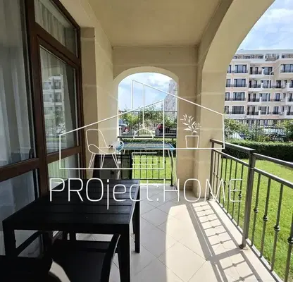 Photo 5 — Two-room apartment with yard in Sveti Vlas, southeast aspect