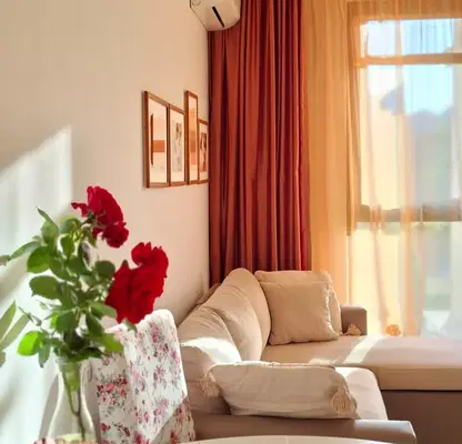 Photo 2 — 2-room apartment in Sveti Vlas with terrace and elevator