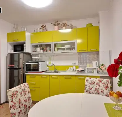 Photo 3 — 2-room apartment in Sveti Vlas with terrace and elevator