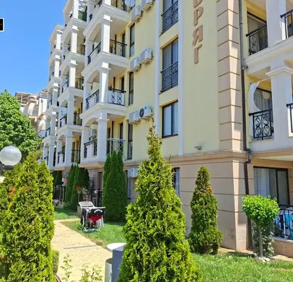 Photo 4 — 2-room apartment in Sveti Vlas with terrace and elevator
