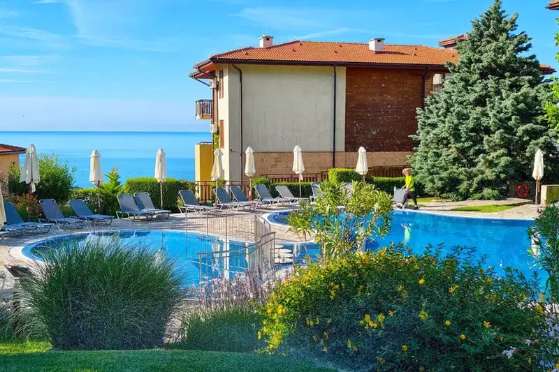 2-bedroom apartment in Burgas, Sveti Vlas