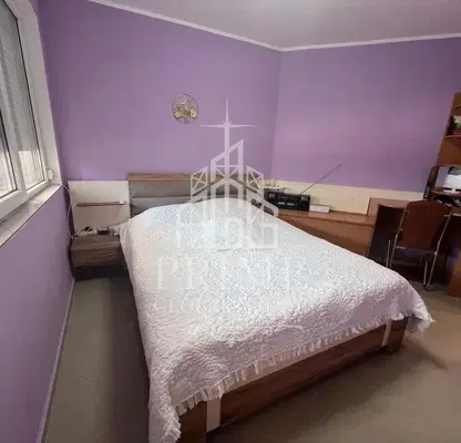Снимка 3 — Двустаен апартамент с голяма тераса и морска гледка в Свети Влас