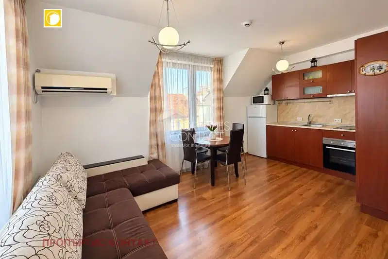 2-bedroom apartment in Burgas, Sveti Vlas