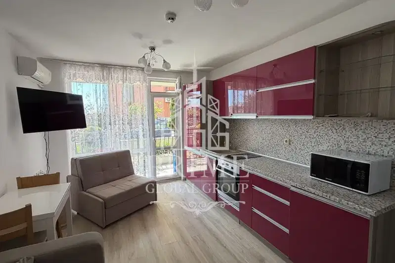 2-bedroom apartment in Burgas, Sveti Vlas