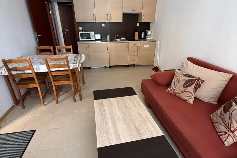 2-bedroom apartment in Burgas, Sveti Vlas