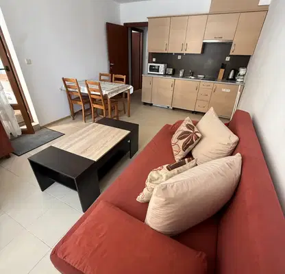 Photo 4 — 2-bedroom apartment in Burgas, Sveti Vlas