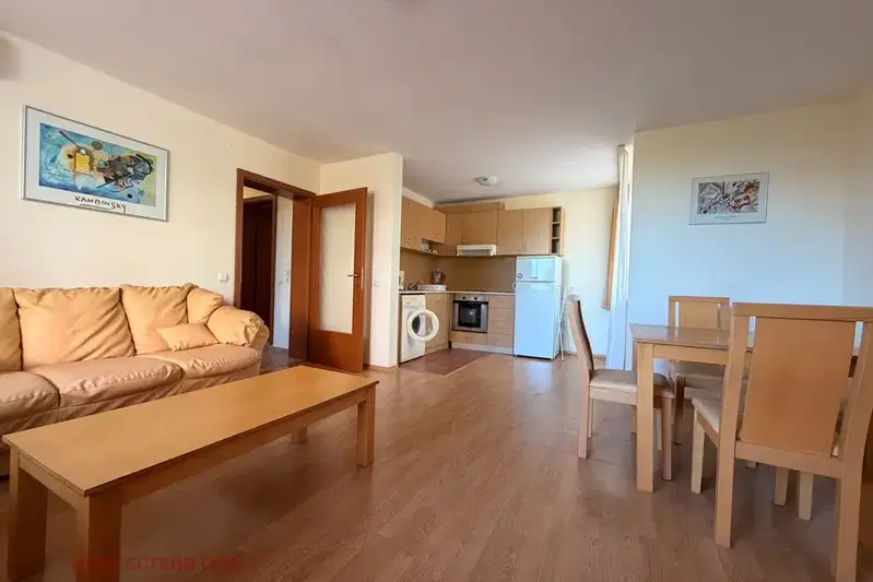 2-bedroom apartment in Burgas, Sveti Vlas