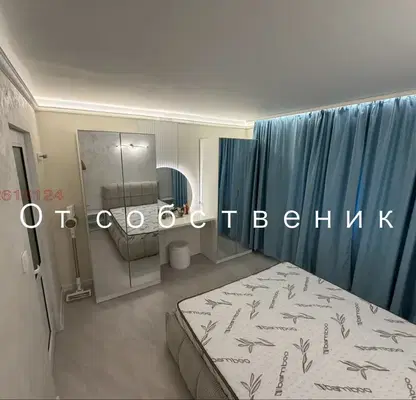 Снимка 2 — Двустаен апартамент на първа линия в Свети Влас с веранда