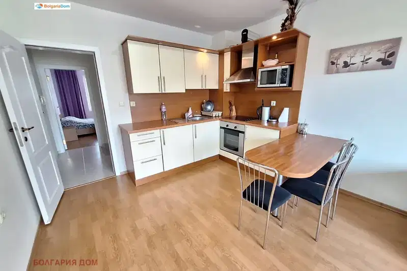 2-bedroom apartment in Burgas, Sveti Vlas