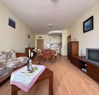 Photo 4 — 2-bedroom apartment in Burgas, Sveti Vlas