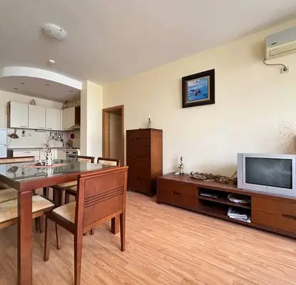 Photo 5 — 2-bedroom apartment in Burgas, Sveti Vlas