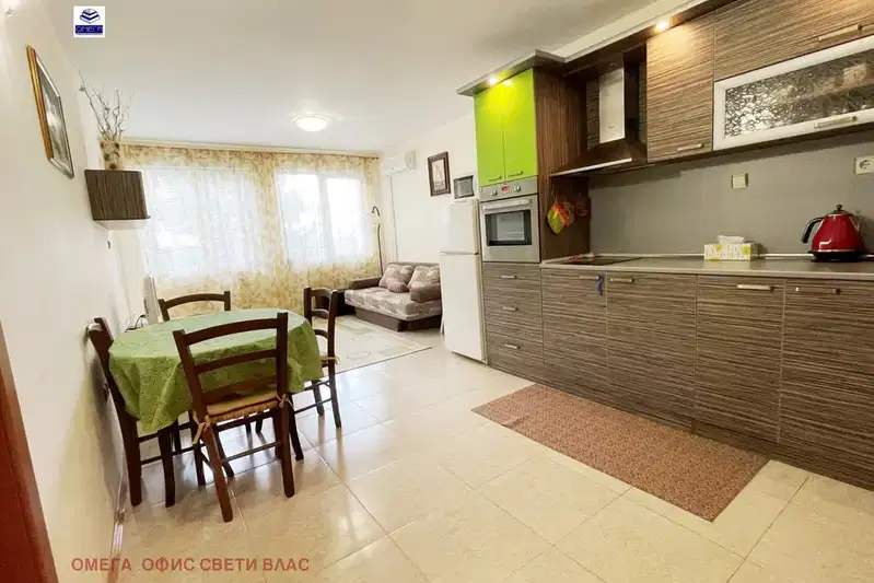 2-bedroom apartment in Burgas, Sveti Vlas