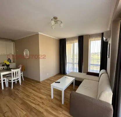 Photo 3 — Two-room apartment in Sveti Vlas with shared pools