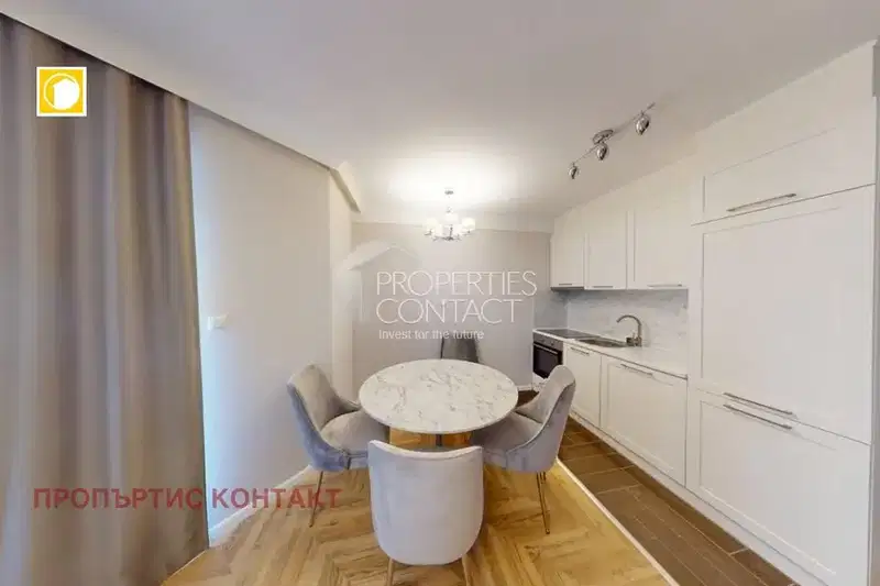 3-bedroom apartment in Burgas, Sveti Vlas