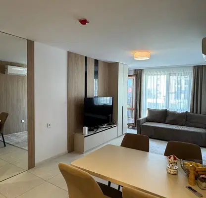 Photo 3 — 3-room apartment with sea view in Sveti Vlas