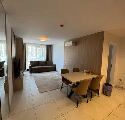 Photo 4 — 3-room apartment with sea view in Sveti Vlas
