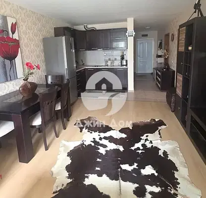 Photo 3 — Three-room apartment with sea view in Sveti Vlas, first line