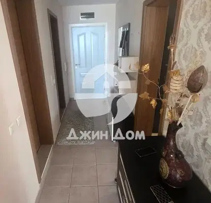Photo 5 — Three-room apartment with sea view in Sveti Vlas, first line