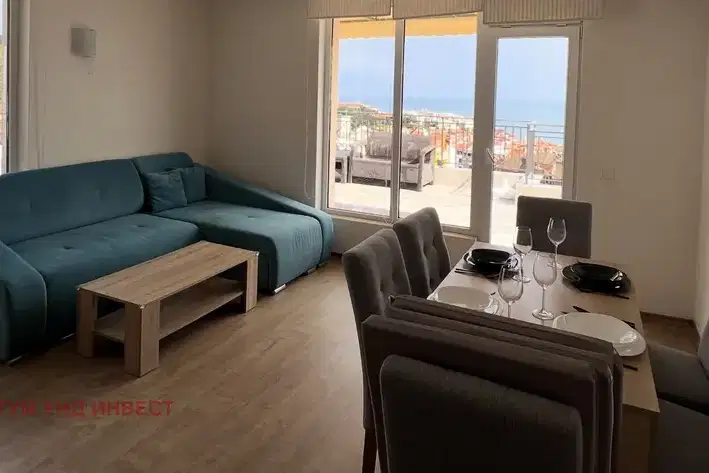 3-bedroom apartment in Burgas, Sveti Vlas