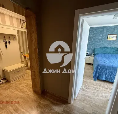 Снимка 5 — Просторен 3-стаен апартамент с гледка към морето в Свети Влас