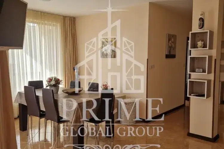 3-bedroom apartment in Burgas, Sveti Vlas