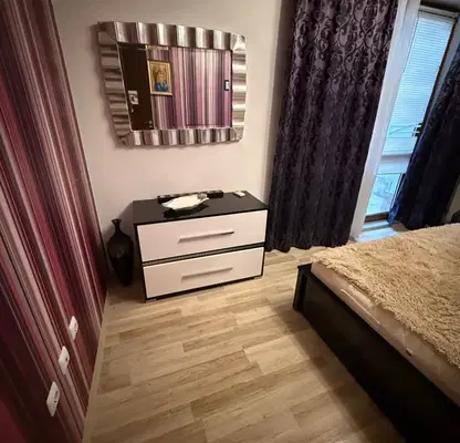 Снимка 4 — Тристаен апартамент в Свети Влас, Комплекс Каприз, близо до море