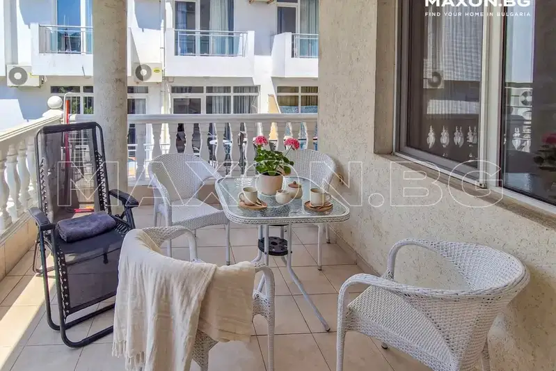 3-bedroom apartment in Burgas, Sveti Vlas