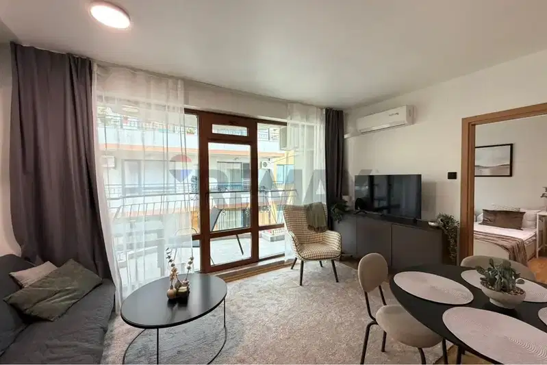 3-bedroom apartment in Burgas, Sveti Vlas