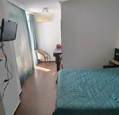 Photo 4 — Spacious 4-room apartment with panoramic terrace in Sveti Vlas