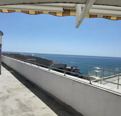 Photo 5 — Spacious 4-room apartment with panoramic terrace in Sveti Vlas