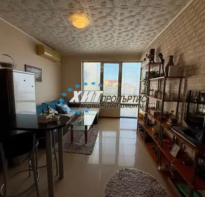 Photo 3 — Two-room apartment with terrace and parking space in Sveti Vlas