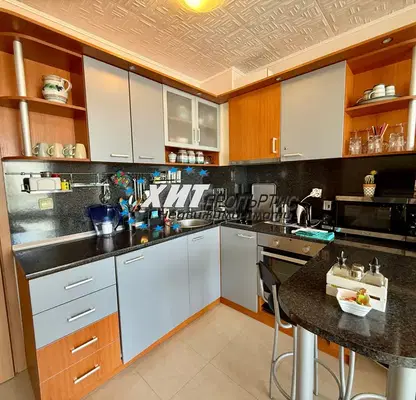 Photo 5 — Two-room apartment with terrace and parking space in Sveti Vlas