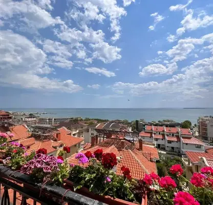 Photo 2 — 3-room maisonette with panoramic view in Sveti Vlas