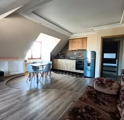 Photo 2 — Two-room apartment with terrace in Svishtov, Han Bachva