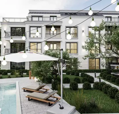 Photo 4 — Three-room apartment in Svoge with two terraces and elevator