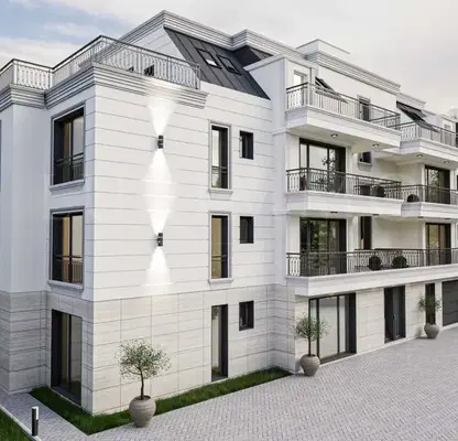 Photo 5 — Three-room apartment in Svoge with two terraces and elevator