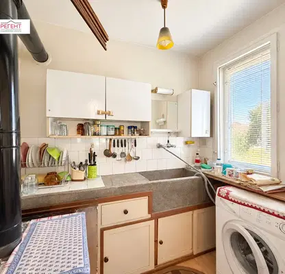Photo 2 — Spacious 3-room apartment in Tryavna with terrace and yard