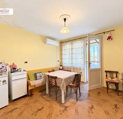 Photo 3 — Spacious 3-room apartment in Tryavna with terrace and yard